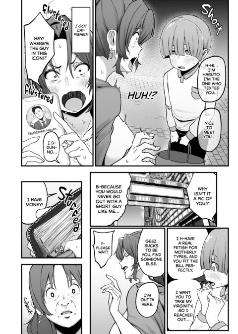 Single Mother Balances the Books Chapter 1 page 22