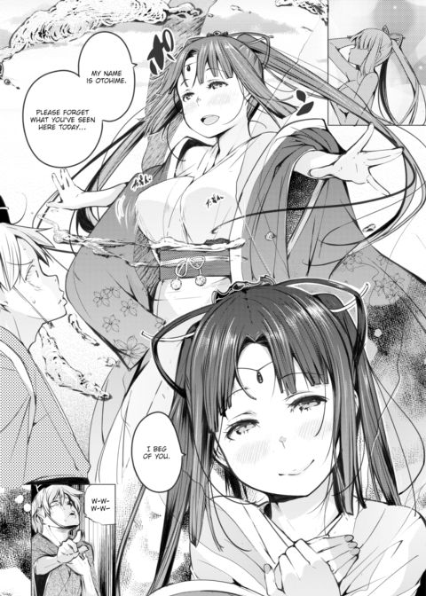 The Legend of Urashima Chapter 1 page 2