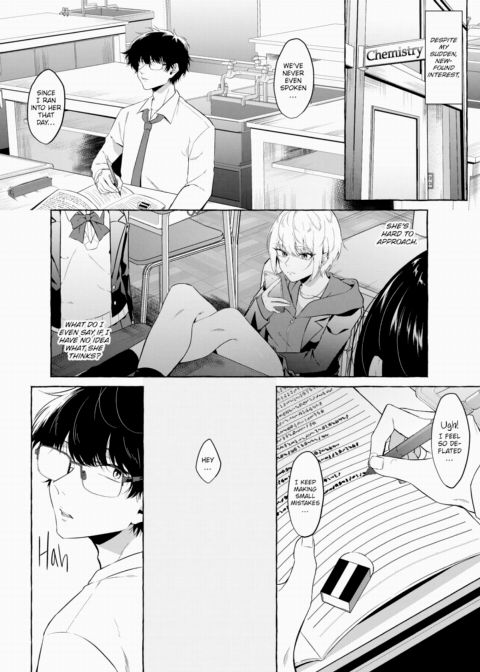 Blind Desire Chapter 1 page 2
