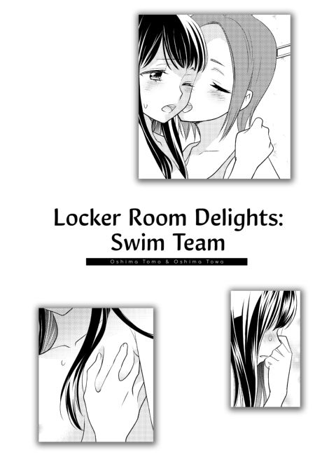 Locker Room Delights: Swim Team Chapter 1 page 3