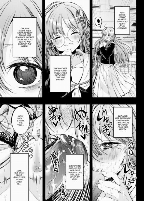 Succubus of the Forbidden Library Chapter 1 page 11