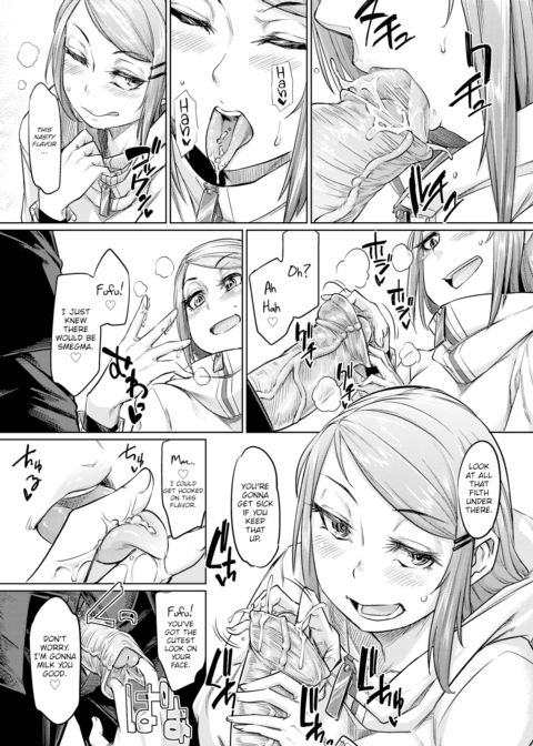Semen Parka Chapter 1 page 4