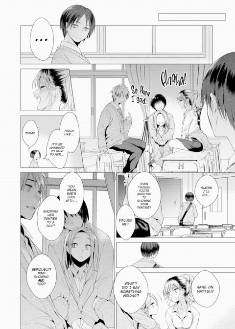 I Became Friends With a Kogal Chapter 1 page 10