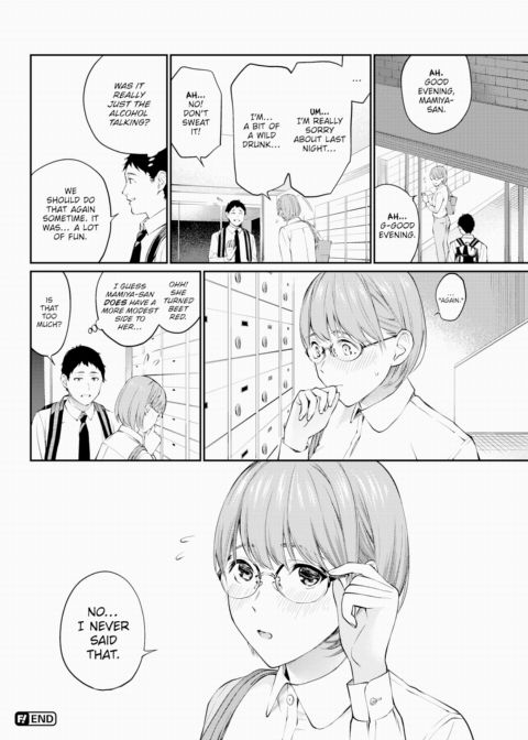Neighbor Chapter 1 page 20