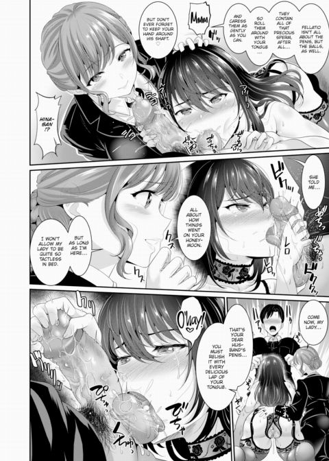 Baby-Making With You Chapter 1 page 8