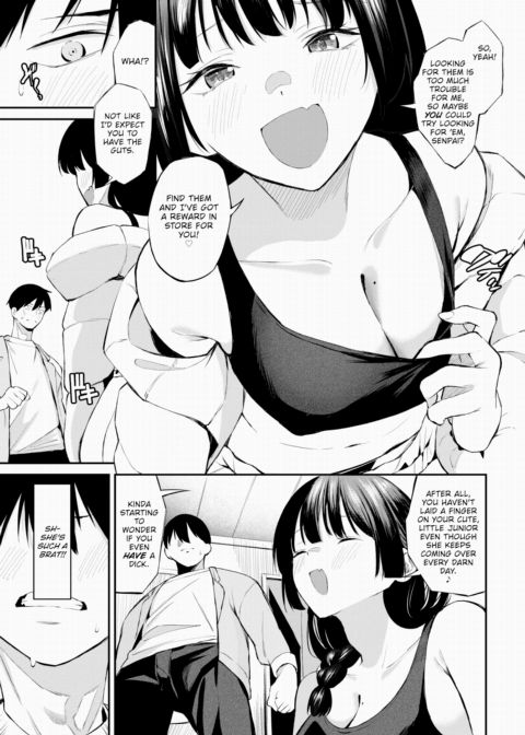 Invader Girlfriend Chapter 1 page 5