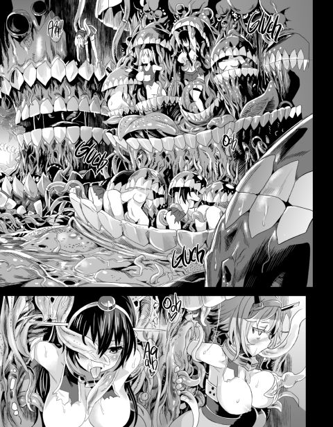 Victim Girls 16: Children of the Bottom Chapter 1 page 9