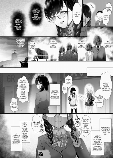 0.01mm Boundary Chapter 1 page 2