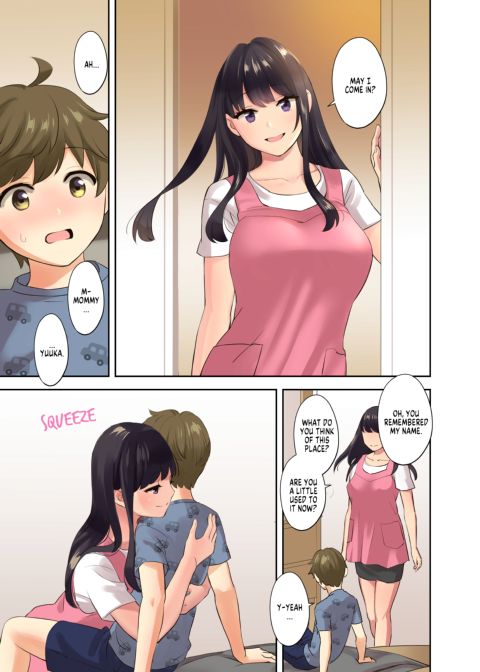 Fitness Training Camp with Sexy Older Ladies Chapter 1 page 33