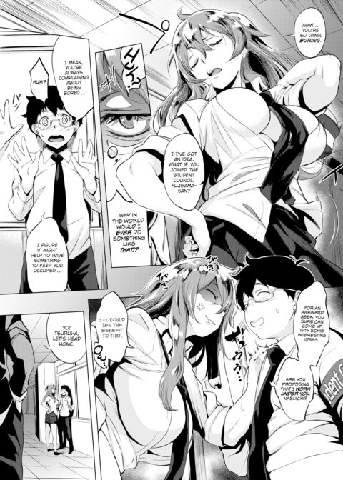 Tingly Attraction Chapter 1 page 2