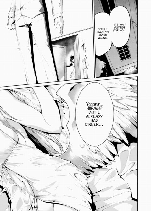 Caged Love Chapter 1 page 5