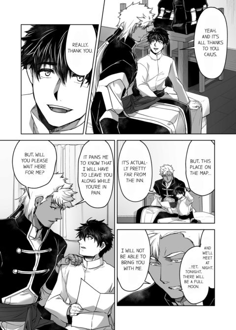 The Titan's Bride Vol.2 Chapter 1 page 60