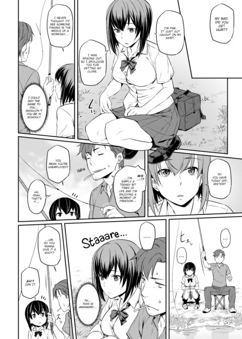 Good Days Chapter 1 page 2