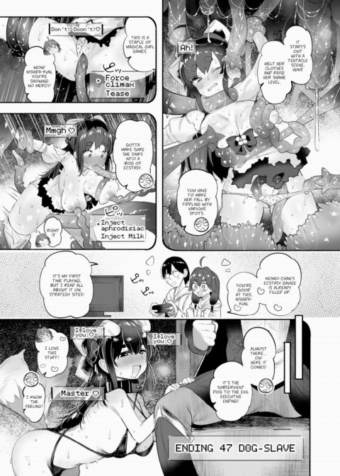 Treasure Hunting Chapter 1 page 9
