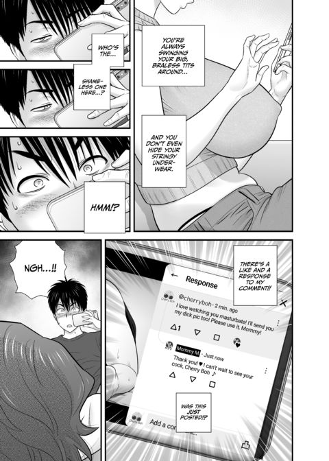 My Mother Fucking Friend 5 Chapter 1 page 36
