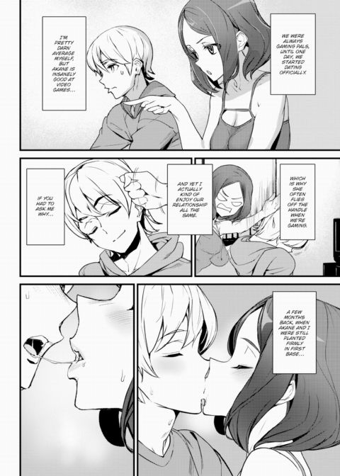 Two Side Game Chapter 1 page 4