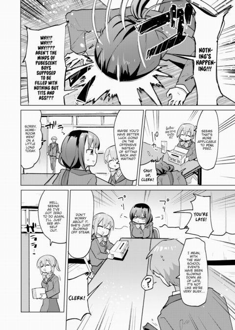 Unveiling of the Student Counsex Chapter 1 page 4