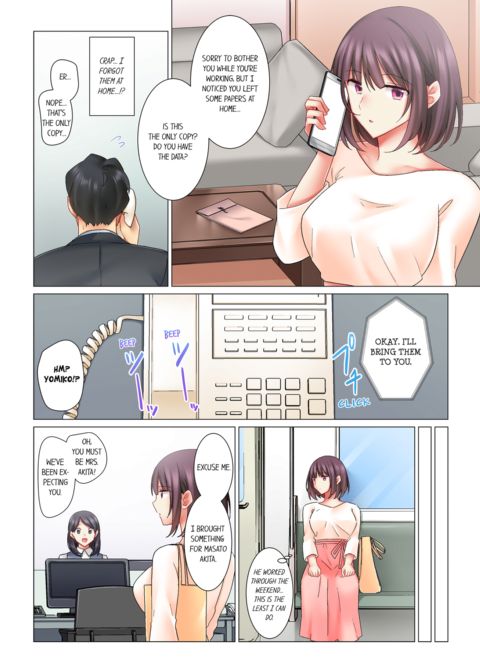 Our Kinky Newlywed Life Vol.1 Chapter 1 page 54