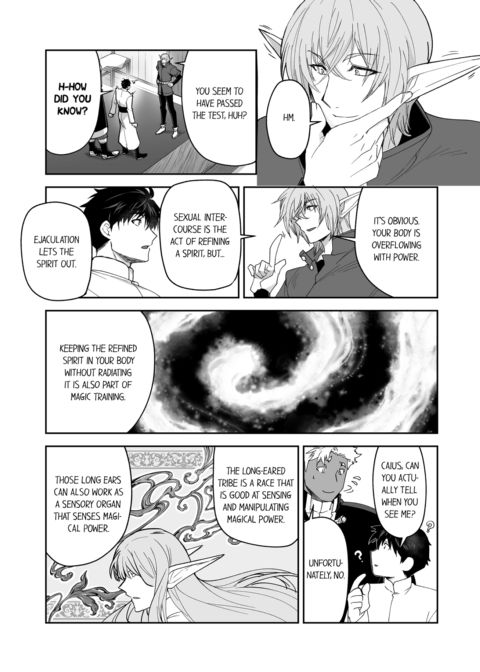 The Titan's Bride Vol.7 Chapter 1 page 35