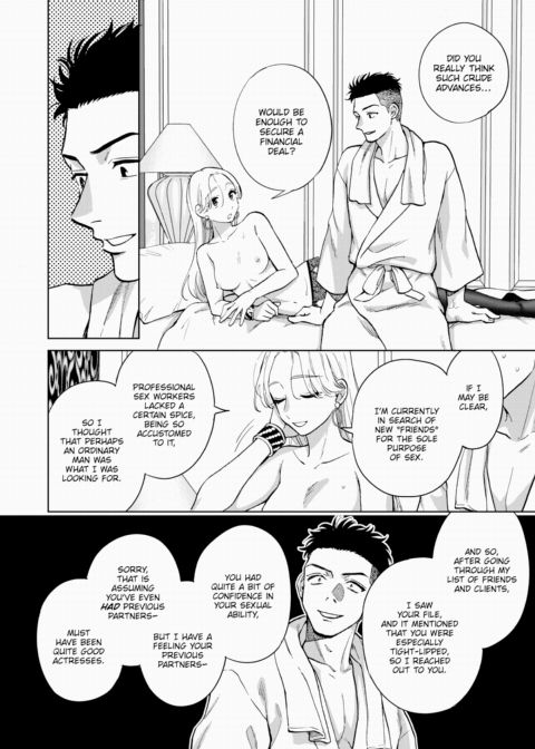 The Princess's New Friend Chapter 1 page 8