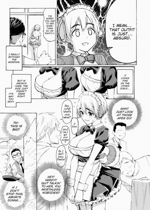 Hello, My Dog Chapter 1 page 3