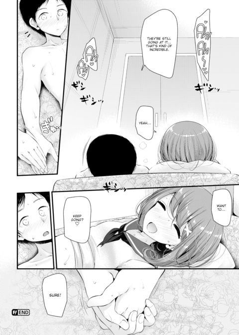 Sex with My Youngest Sister Chapter 1 page 20