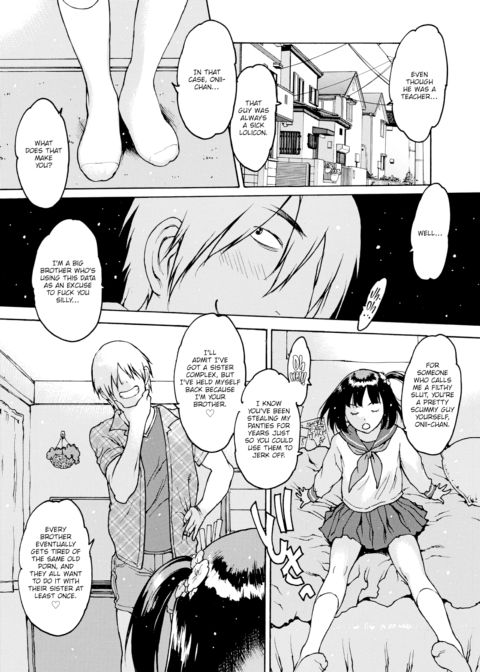 Connected Connection Chapter 1 page 5