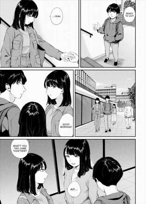 First Love ~Part 2~ Chapter 1 page 29