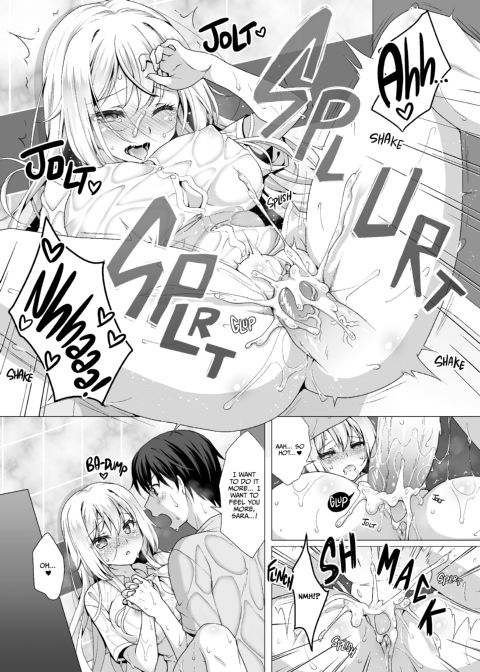 Girlfriend of My Dreams - Misty Lovemaking With a Proper Lady Chapter 1 page 20