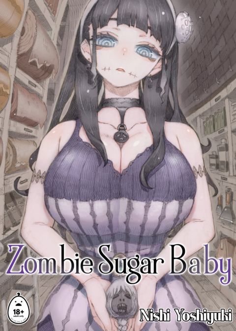 Zombie Sugar Baby Chapter 1 page 1