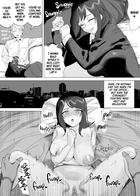 Goodbye Girlboss: Conquered by My Playboy Manager Chapter 1 page 7