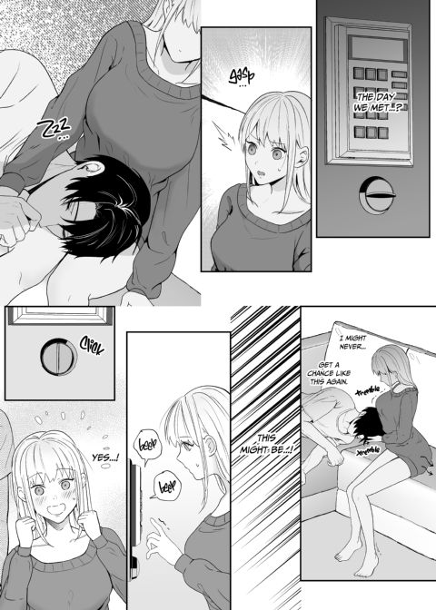 Twisted Love From My Coworker 2 Chapter 1 page 20