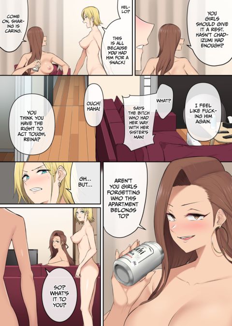 Imaizumi Brings All The Gyarus To His House - Compilation 2 Chapter 1 page 67