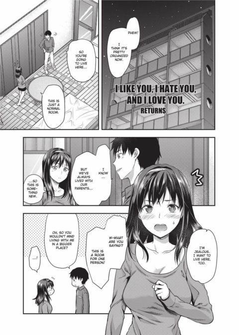 Ane Kyun! My Sweet Sweet Elder Sister Chapter 1 page 194
