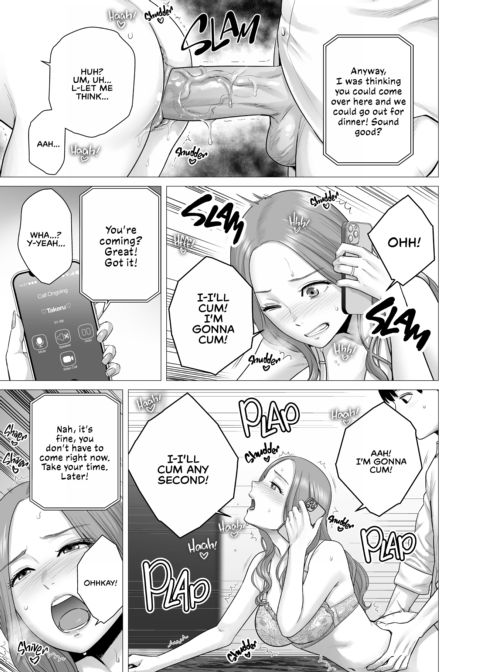 Who's the Cuck Now? Chapter 1 page 30