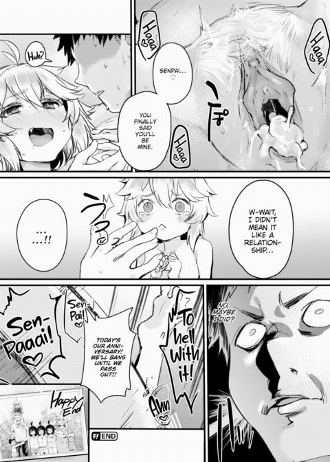 Peak Stupidity Chapter 1 page 20