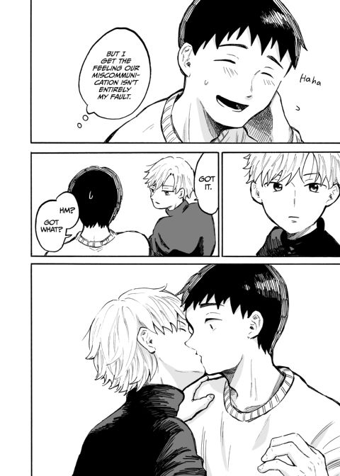 This is Love Part 2 Chapter 1 page 52