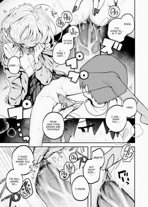 Keep Going Chapter 1 page 13