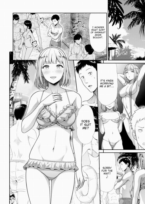 Summer Place Chapter 1 page 4
