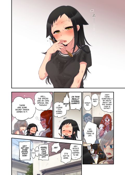 Spirits over Flowing within Me Chapter 1 page 190