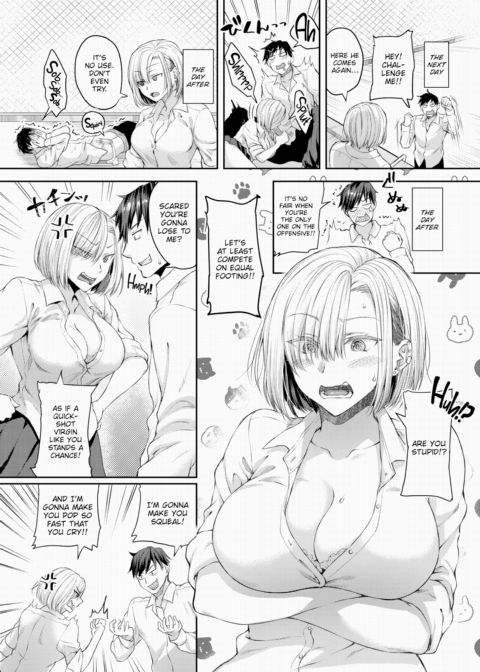 Rooftop Rendezvous Chapter 1 page 7