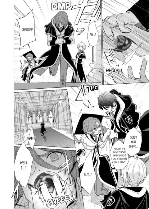 Reincarnated into Demon King Evelogia's World Vol.7 Chapter 1 page 48
