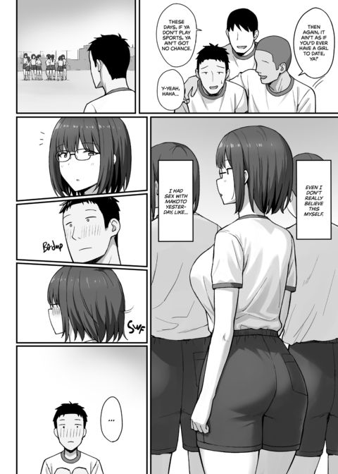 My Big-Boobed Stalker Is Now My Girlfriend 3 Chapter 1 page 4