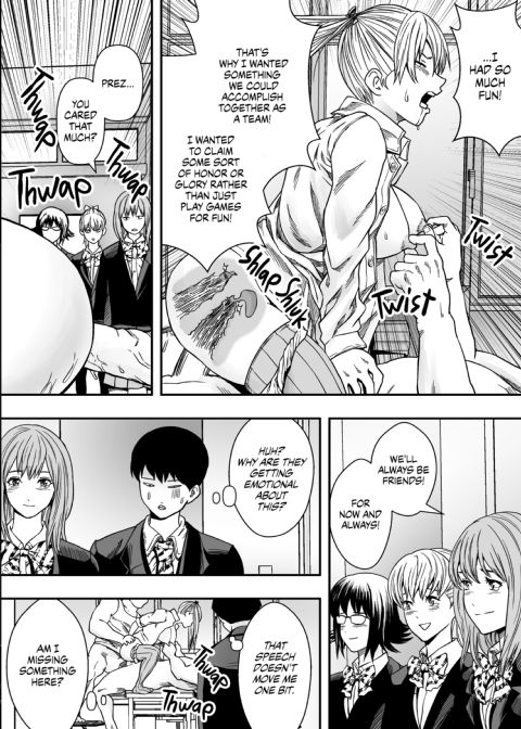 Gamer Girls are Easy Mode Chapter 1 page 45