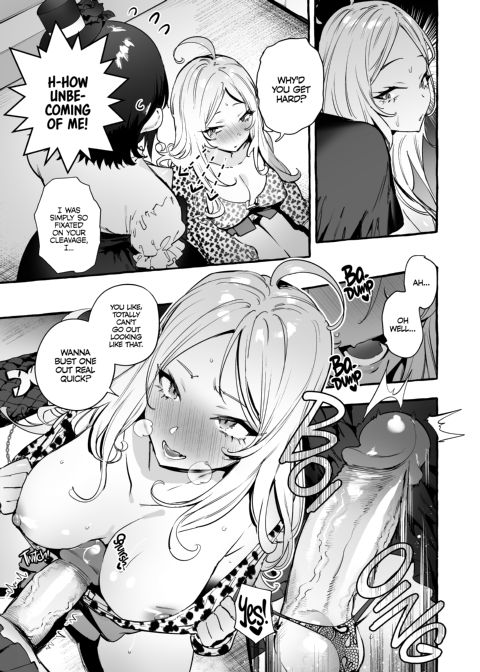 Straight Girl Meets Futa 2 Chapter 1 page 14