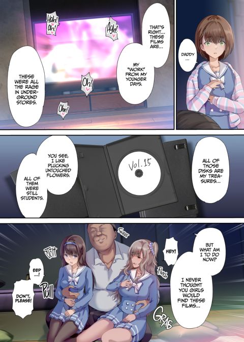 Daddy's Bedroom is a Hangout for My Daughter's Friends Chapter 1 page 10