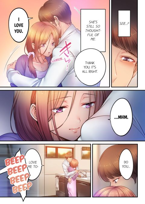 I Can't Resist His Massage! Cheating in Front of My Husband's Eyes Volume 12 Chapter 1 page 7