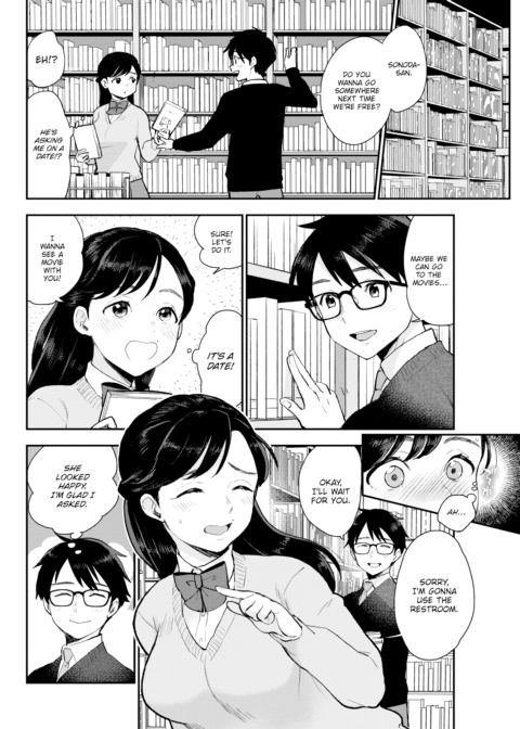 After School Disclosure Chapter 1 page 6