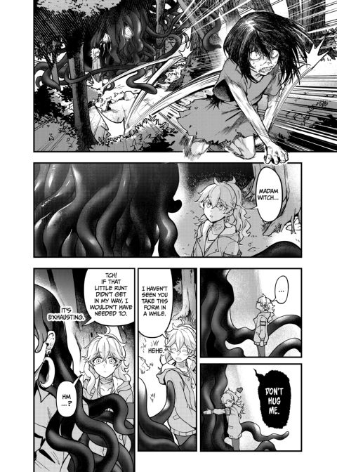 Albino's Diary 3 Part 1 - February 25th, Sunny Chapter 1 page 25