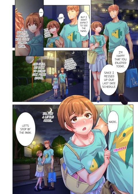 The Dick Pub Volume 8 Chapter 1 page 26